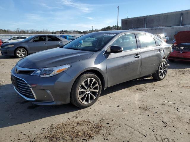 TOYOTA AVALON 2017 4t1bk1eb5hu264947