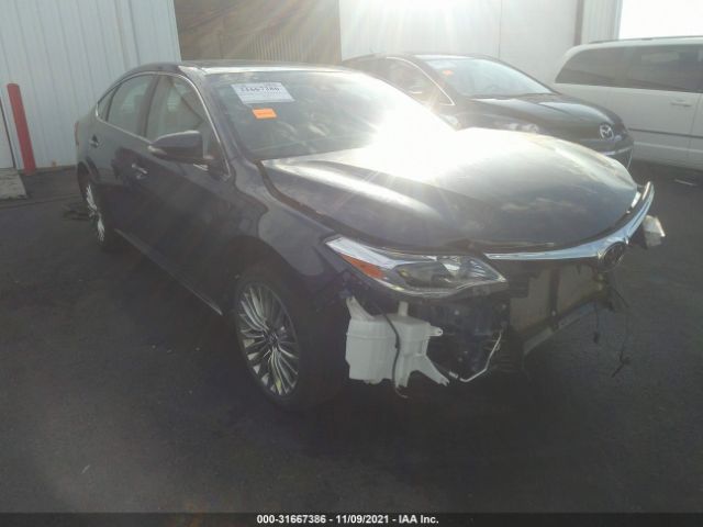 TOYOTA AVALON 2018 4t1bk1eb5ju266039