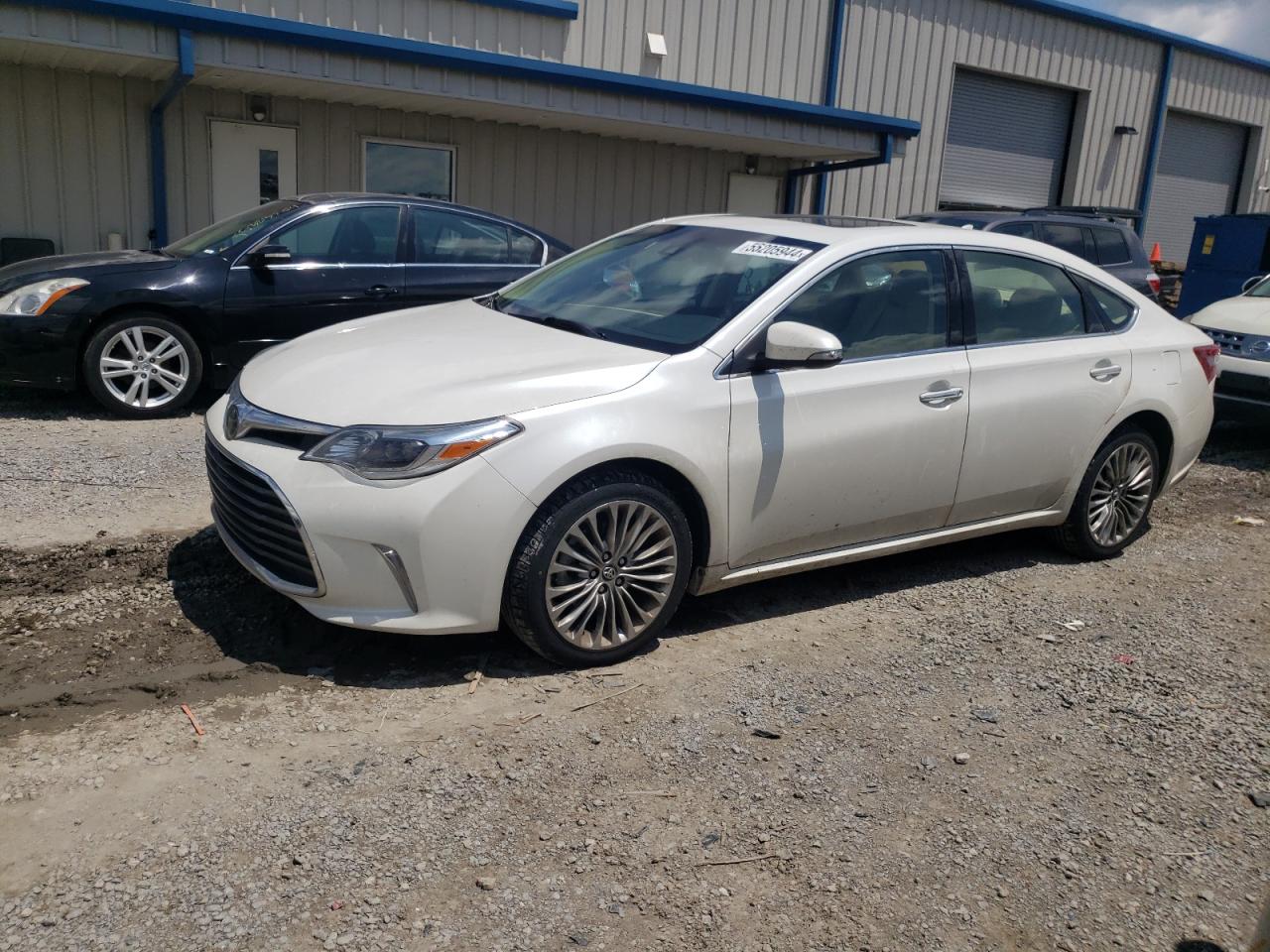 TOYOTA AVALON 2018 4t1bk1eb5ju270253