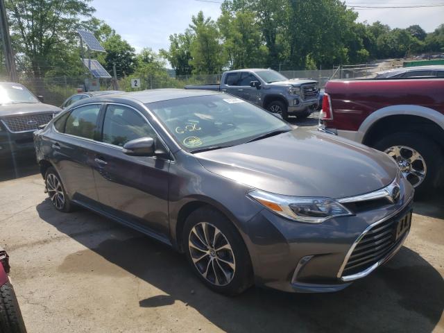 TOYOTA AVALON XLE 2018 4t1bk1eb5ju272696