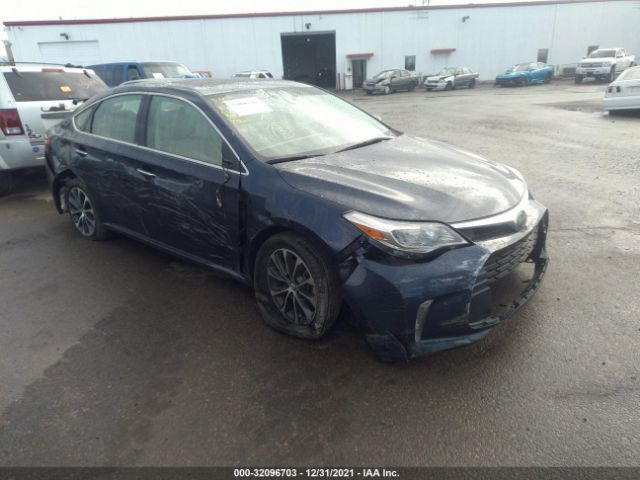 TOYOTA AVALON 2018 4t1bk1eb5ju274173