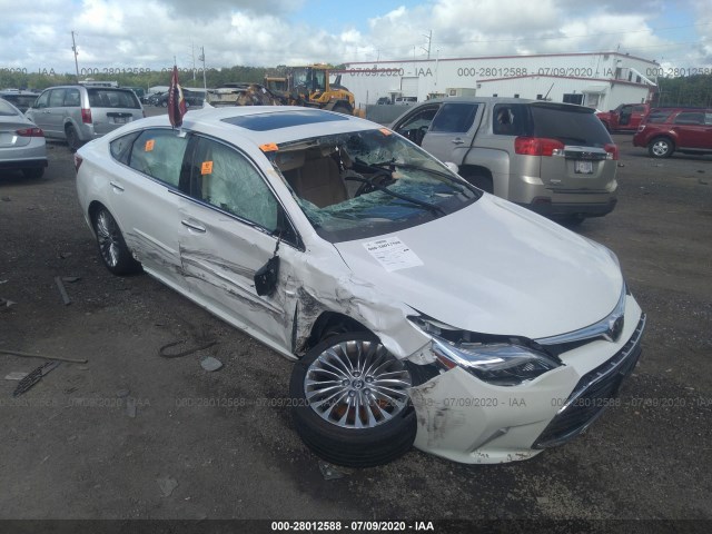 TOYOTA AVALON 2018 4t1bk1eb5ju276117