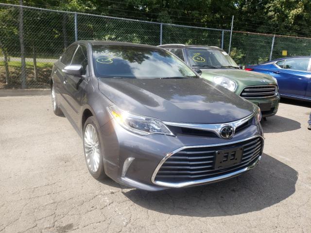 TOYOTA AVALON XLE 2018 4t1bk1eb5ju277252