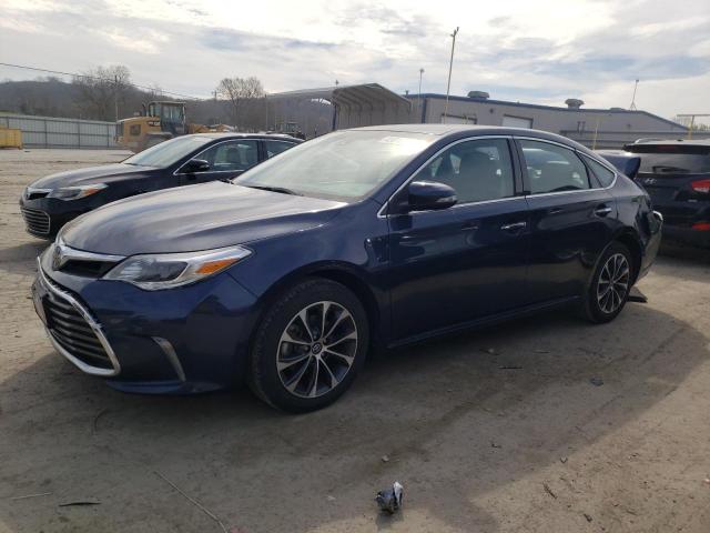 TOYOTA AVALON XLE 2018 4t1bk1eb5ju277669