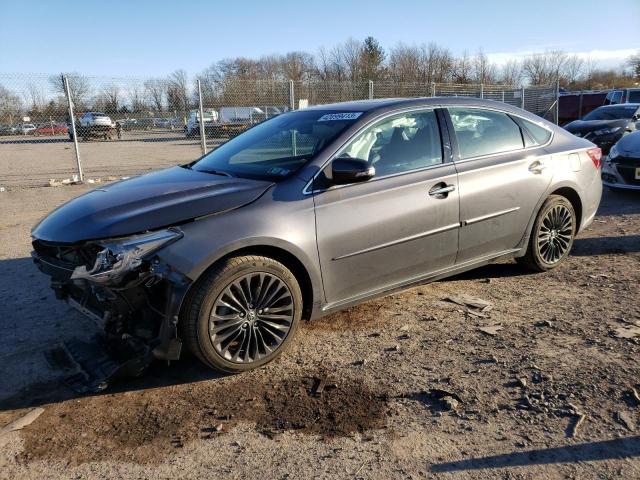 TOYOTA AVALON XLE 2018 4t1bk1eb5ju277672