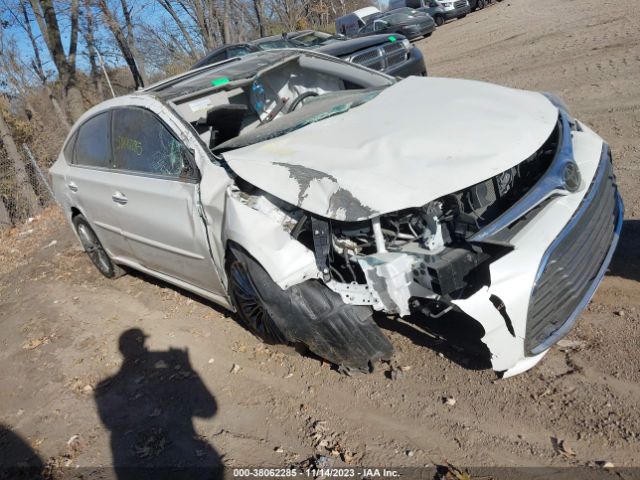 TOYOTA AVALON 2018 4t1bk1eb5ju277896