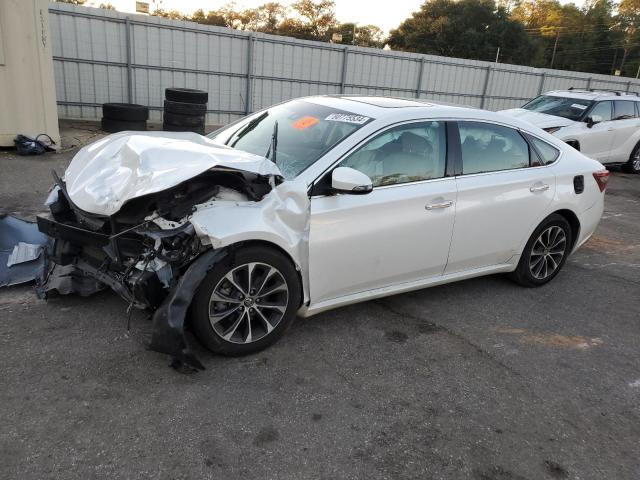 TOYOTA AVALON XLE 2018 4t1bk1eb5ju278367