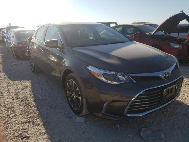 TOYOTA AVALON XLE 2018 4t1bk1eb5ju279244