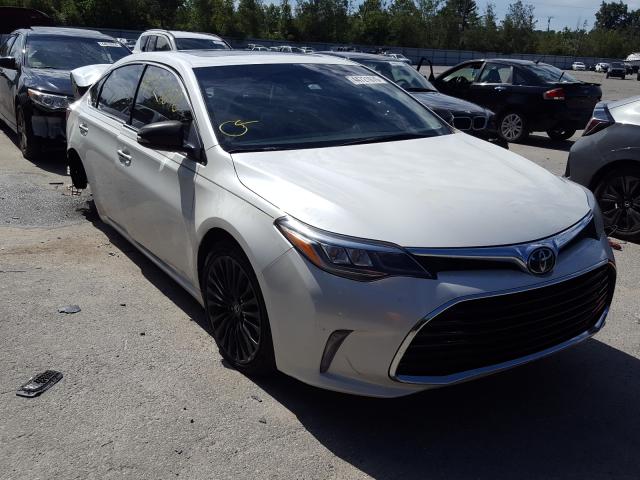 TOYOTA AVALON XLE 2018 4t1bk1eb5ju283021