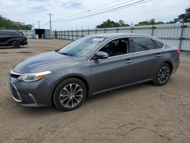 TOYOTA AVALON 2018 4t1bk1eb5ju284699