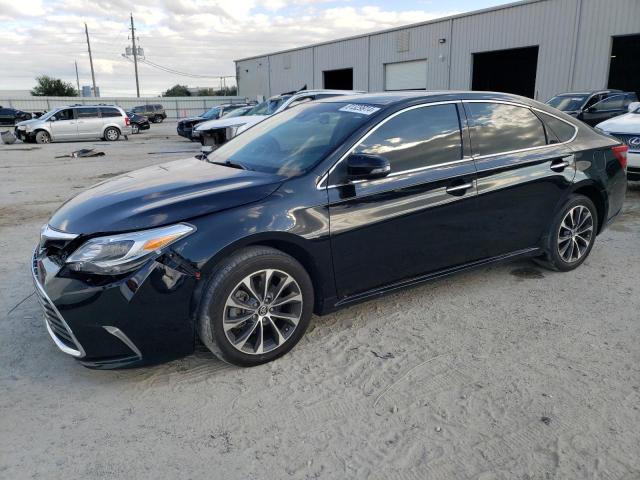 TOYOTA AVALON XLE 2018 4t1bk1eb5ju284816