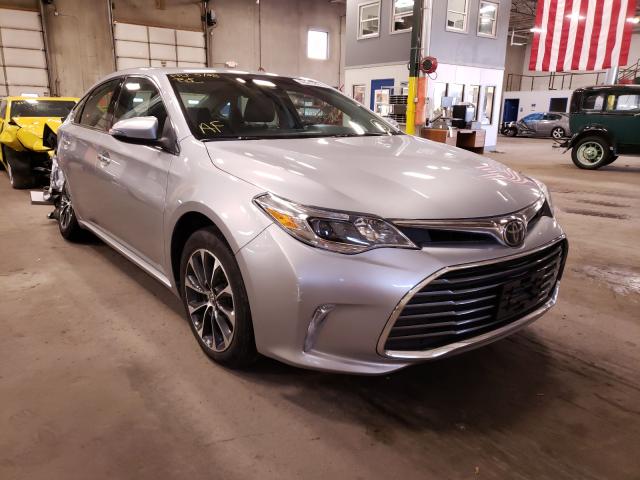 TOYOTA AVALON XLE 2018 4t1bk1eb5ju286226