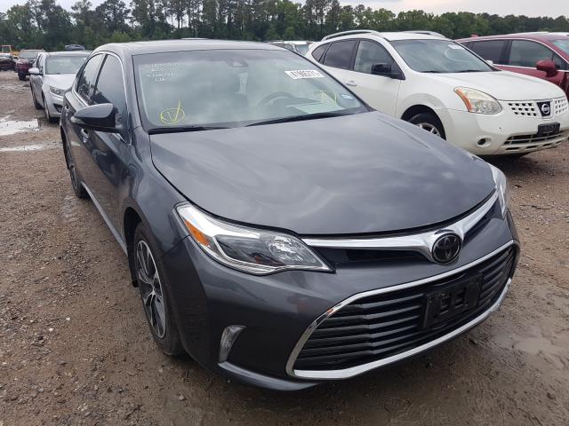 TOYOTA AVALON XLE 2018 4t1bk1eb5ju289031