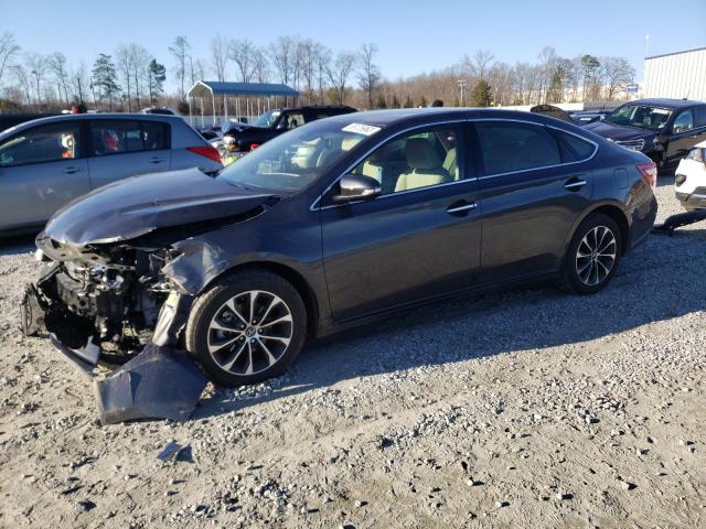 TOYOTA AVALON XLE 2018 4t1bk1eb5ju289207