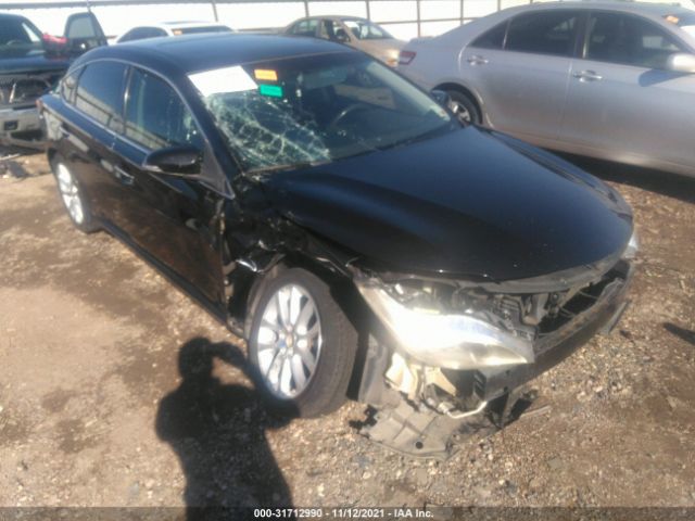 TOYOTA AVALON 2013 4t1bk1eb6du002512