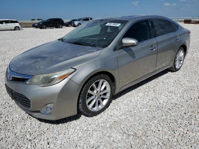 TOYOTA AVALON 2013 4t1bk1eb6du003336