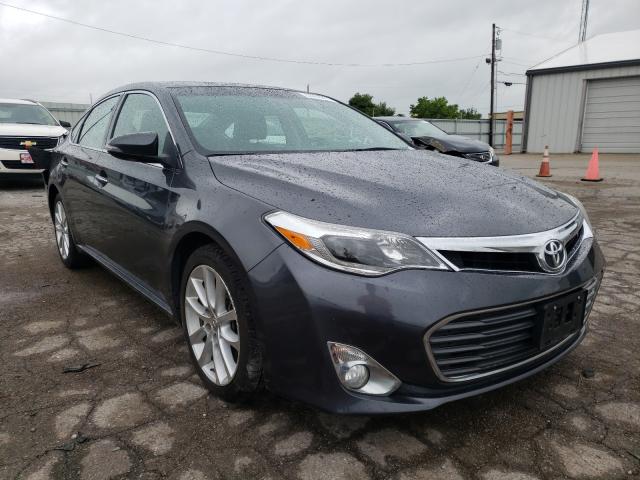 TOYOTA AVALON BAS 2013 4t1bk1eb6du004342