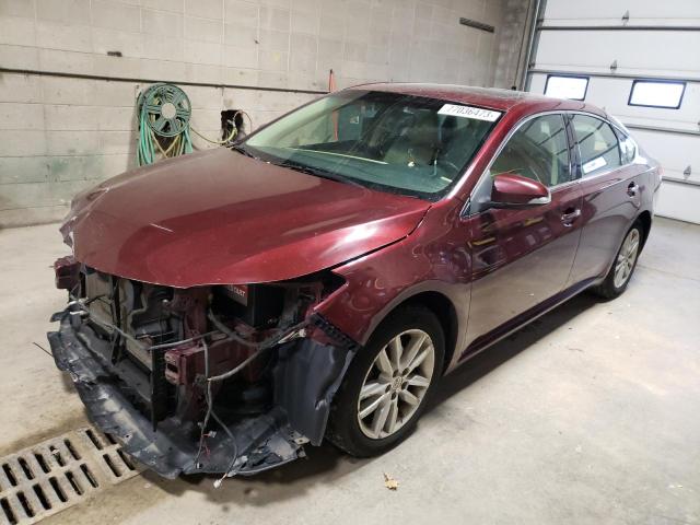 TOYOTA AVALON 2013 4t1bk1eb6du005541