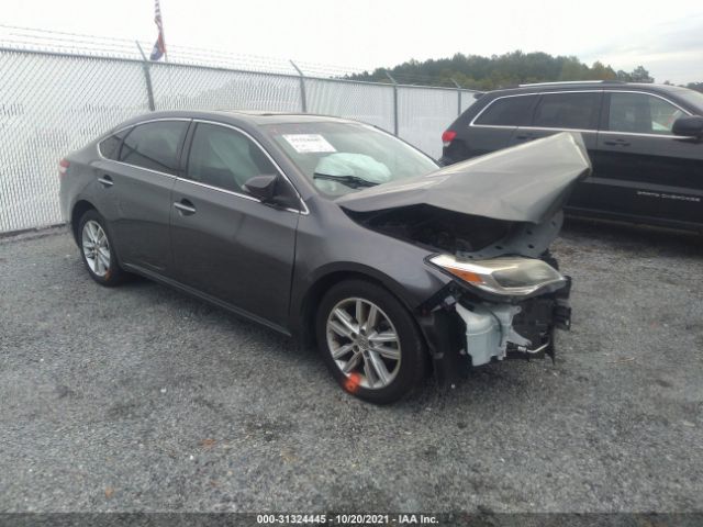 TOYOTA AVALON 2013 4t1bk1eb6du007239