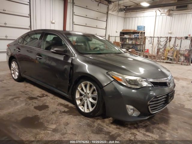 TOYOTA AVALON 2013 4t1bk1eb6du008617