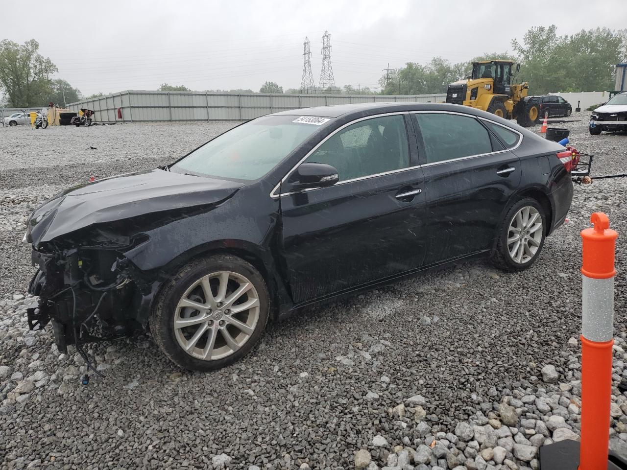 TOYOTA AVALON 2013 4t1bk1eb6du009833