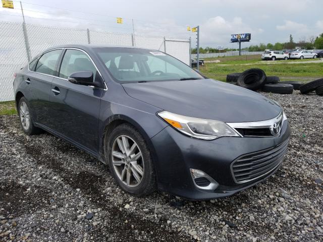 TOYOTA AVALON BAS 2013 4t1bk1eb6du014014