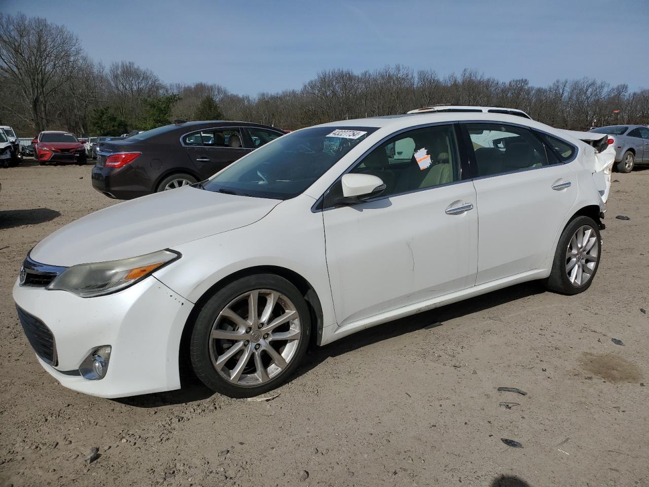 TOYOTA AVALON 2013 4t1bk1eb6du014093