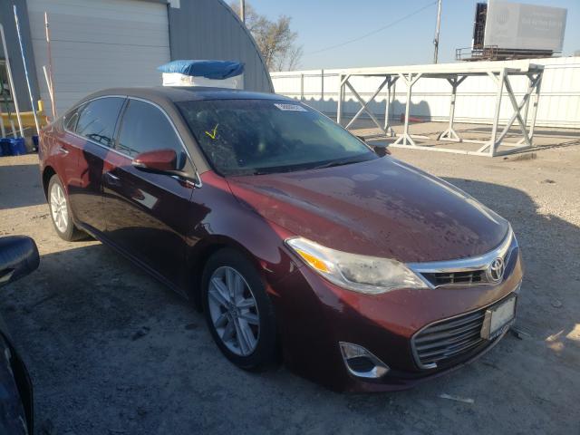 TOYOTA AVALON BAS 2013 4t1bk1eb6du019018