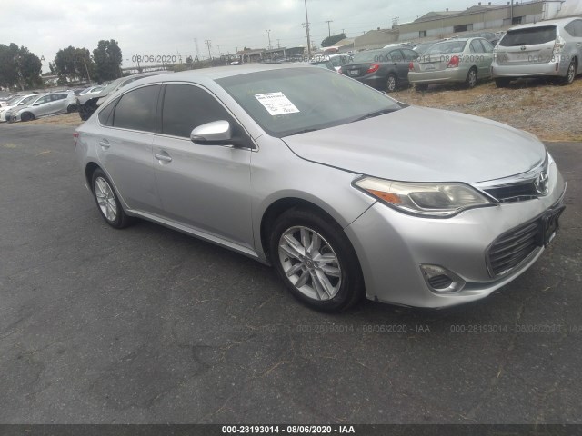 TOYOTA AVALON 2013 4t1bk1eb6du019990