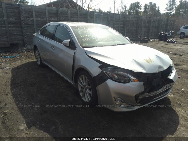 TOYOTA AVALON 2013 4t1bk1eb6du020640