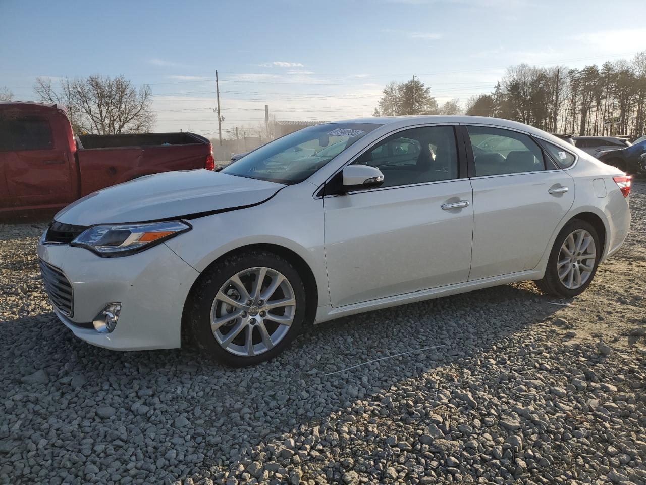 TOYOTA AVALON 2013 4t1bk1eb6du022260