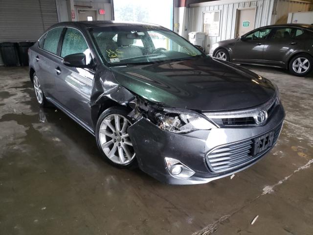 TOYOTA AVALON BAS 2013 4t1bk1eb6du024297