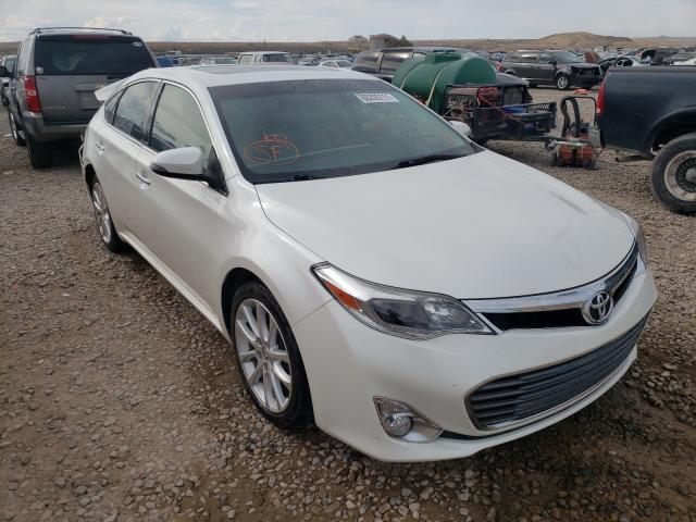 TOYOTA AVALON BAS 2013 4t1bk1eb6du027295