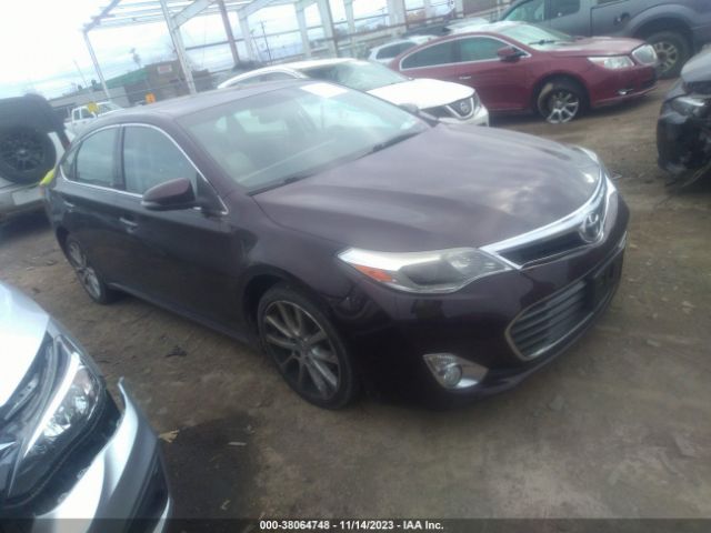 TOYOTA AVALON 2013 4t1bk1eb6du027541