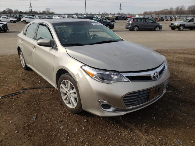 TOYOTA AVALON BAS 2013 4t1bk1eb6du027801