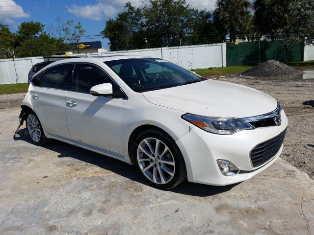 TOYOTA AVALON BAS 2013 4t1bk1eb6du028415