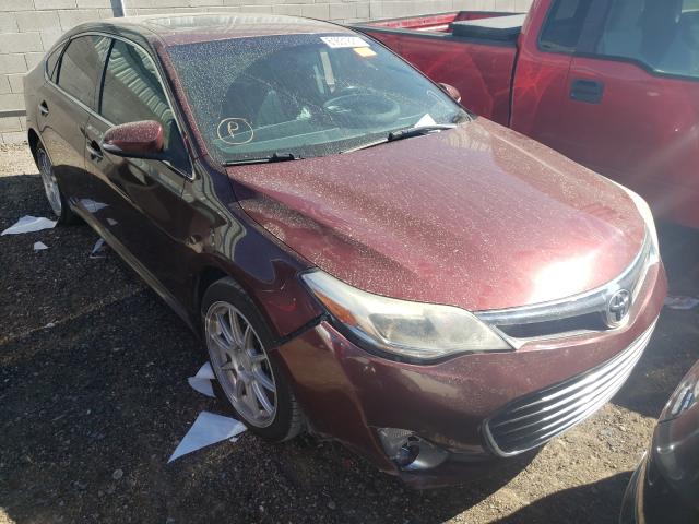 TOYOTA AVALON BAS 2013 4t1bk1eb6du028463