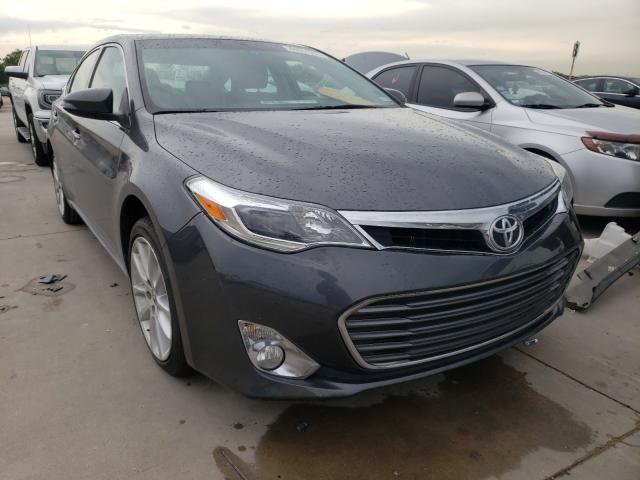 TOYOTA AVALON BAS 2013 4t1bk1eb6du029998