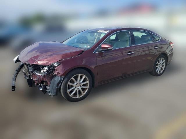 TOYOTA AVALON 2013 4t1bk1eb6du034392