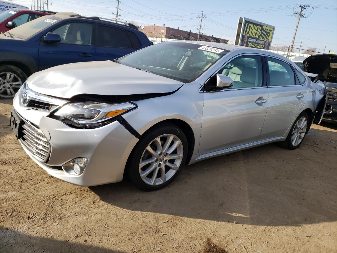 TOYOTA AVALON 2013 4t1bk1eb6du039155