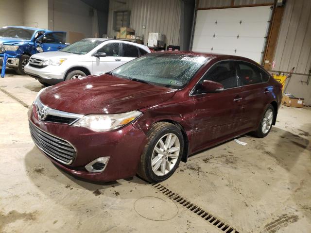 TOYOTA AVALON BAS 2013 4t1bk1eb6du039544