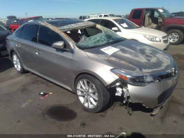 TOYOTA AVALON 2013 4t1bk1eb6du039883