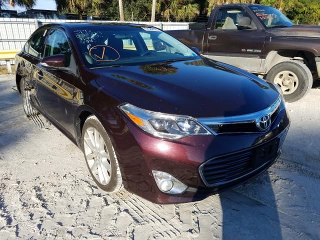 TOYOTA AVALON 2013 4t1bk1eb6du040225