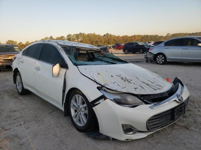 TOYOTA AVALON BAS 2013 4t1bk1eb6du042654