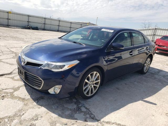 TOYOTA AVALON BAS 2013 4t1bk1eb6du043108