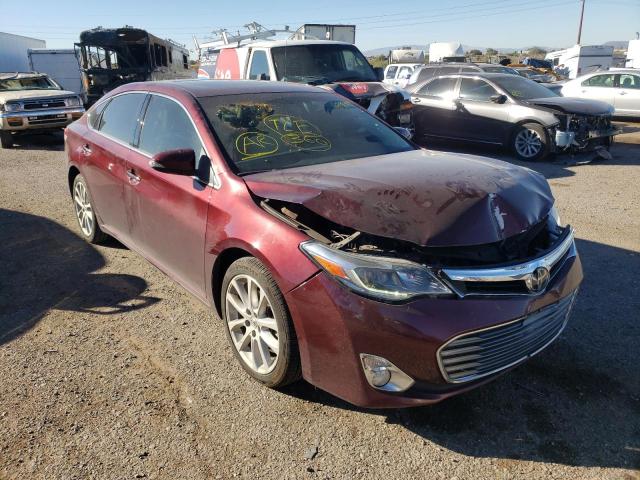 TOYOTA AVALON BAS 2013 4t1bk1eb6du044162