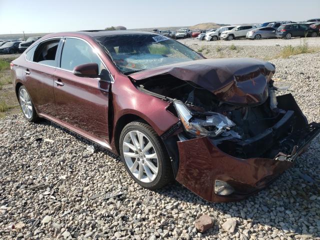 TOYOTA AVALON BAS 2013 4t1bk1eb6du045795