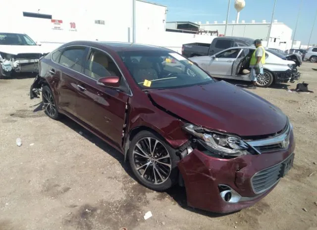 TOYOTA AVALON 2013 4t1bk1eb6du047062