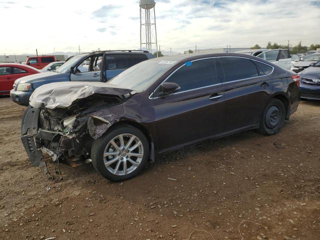 TOYOTA AVALON BAS 2013 4t1bk1eb6du047823