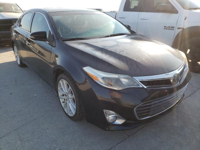 TOYOTA AVALON BAS 2013 4t1bk1eb6du048809